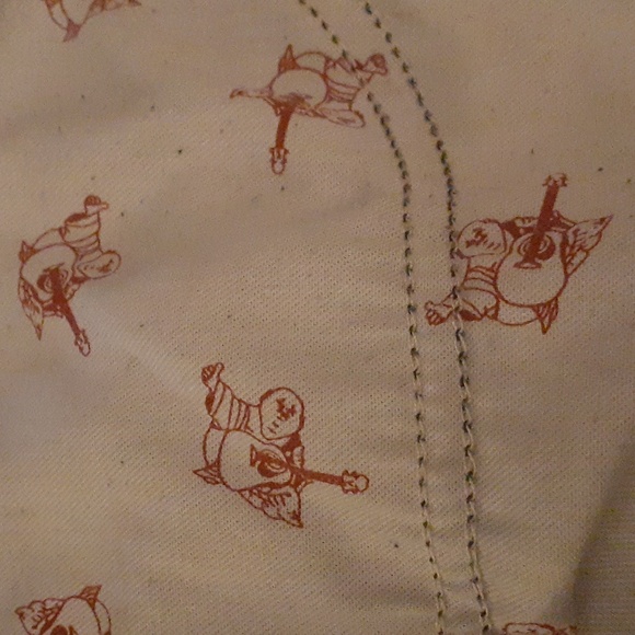 True Religion men's splattered skinny jeans - Picture 7 of 8